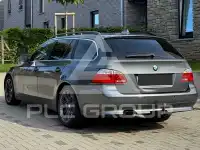 2005 BMW 525