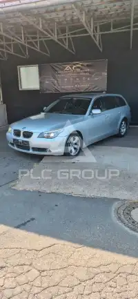 2005 BMW 525