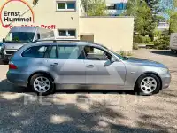 2005 BMW 525
