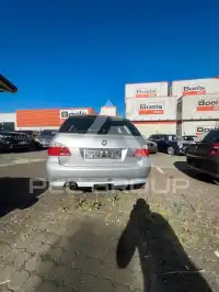 2005 BMW 525