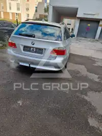 2005 BMW 525