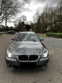 2005 BMW 525