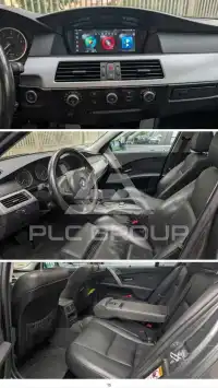 2005 BMW 525