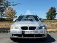 2005 BMW 525
