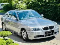 2005 BMW 525