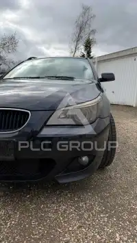 2005 BMW 525