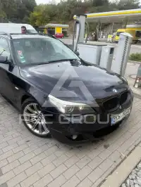 2005 BMW 525