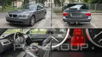 2005 BMW 525