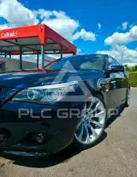 2005 BMW 525