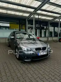 2005 BMW 525