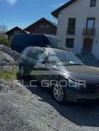 2005 BMW 525