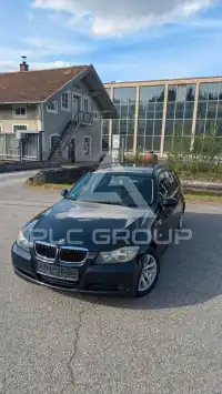 2005 BMW 320