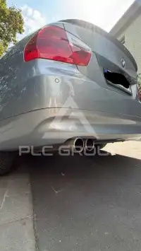 2005 BMW 320