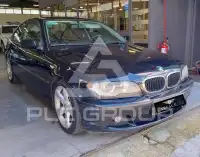 2005 BMW 320