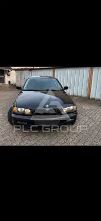 2005 BMW 320