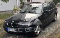 2005 BMW 320