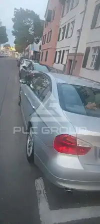 2005 BMW 320