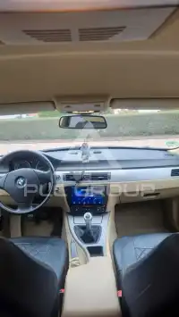 2005 BMW 320