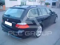 2005 BMW 535