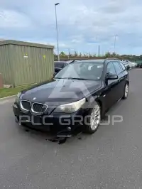 2005 BMW 535