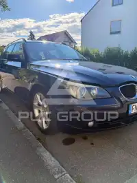 2005 BMW 535