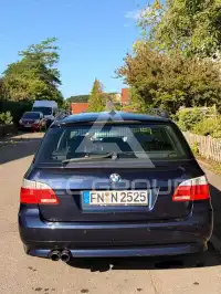 2005 BMW 535