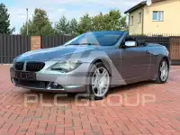 2005 BMW 650