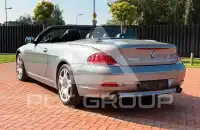 2005 BMW 650