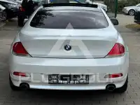 2005 BMW 650