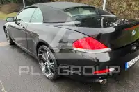 2005 BMW 650