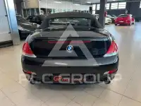 2005 BMW 650