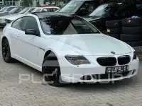2005 BMW 650