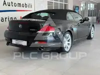 2005 BMW 650