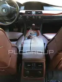 2005 BMW 550