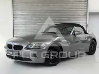 2005 BMW Z4