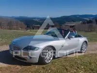2005 BMW Z4