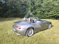 2005 BMW Z4