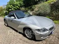 2005 BMW Z4