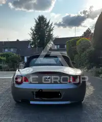 2005 BMW Z4