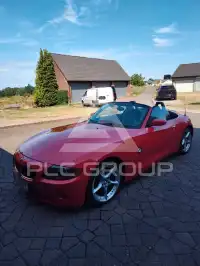 2005 BMW Z4