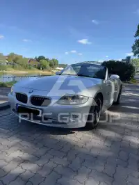2005 BMW Z4