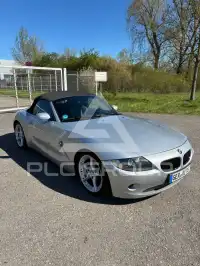 2005 BMW Z4