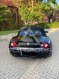 2005 BMW Z4