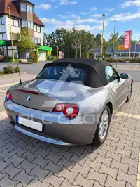 2005 BMW Z4
