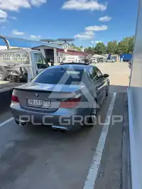 2005 BMW M5