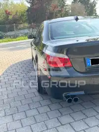 2005 BMW M5