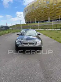 2005 BMW M5