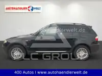 2005 BMW X3