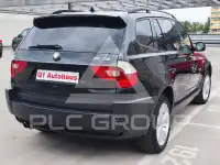 2005 BMW X3