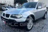 2005 BMW X3
